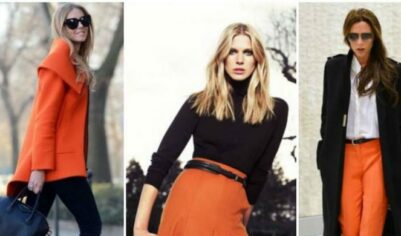 Оранжевый как символ стиля: 5 комбинаций с новым iPhone для смелых модниц