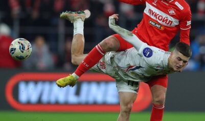 Сто процентов — рука: игрок ЦСКА возмущён, а руководитель «Спартака» спокоен