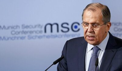 Лавров прокомментировал покупку Украиной истребителей Rafale