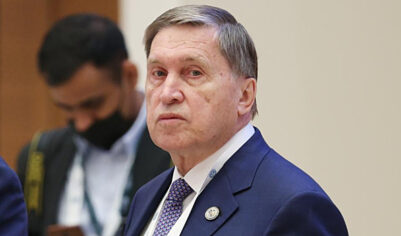 Ушаков высказался о домыслах вокруг мирного плана США по Украине