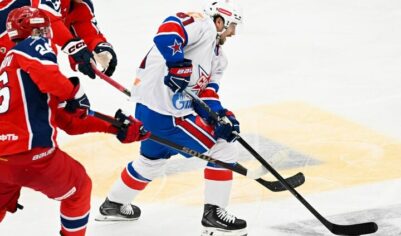 Никитин и его ЦСКА поплыл: Команды сейчас у нас нет, эмоций нет, игры тоже