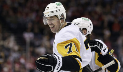 Ветеран Малкин — единственный из россиян, кто борется за звание лучшего игрока НХЛ