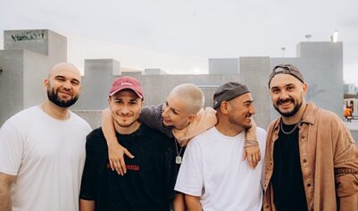 Группа «Мураками» выступит с симфоническим оркестром 29 ноября 2025 в концертном зале «Москва»