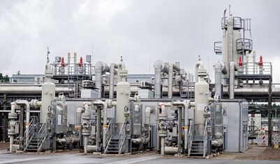 В Европе отбор газа из ПХГ достиг рекорда для этого периода