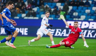 «Зенит» не просто выиграл — он доминировал: пробуждение чемпиона