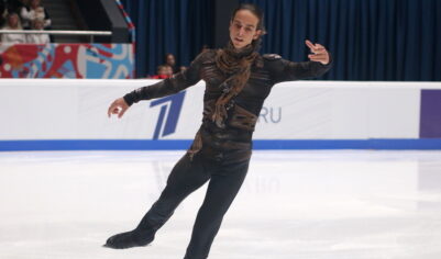 Олимпийская надежда в фигурке: Петросян и Гуменник допущены к Играм-2026