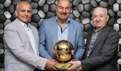 Станислав Черчесов: «Никита Павлович Симонян оставил нам богатейшее наследство»