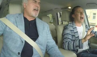 Меладзе спел с Максимом Галкиным* на одной сцене в Молдавии (ВИДЕО)