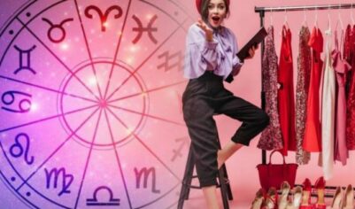 Цвета, которые выбирают звёзды: как астрология формирует нашу палитру