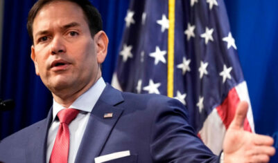 Рубио: на план из 28 пунктов повлиял «некий россиянин»